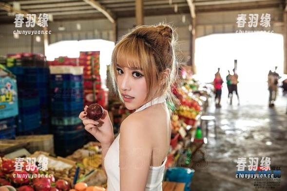 爱丝原图，私房？这街头的风光怎么那么奇怪。