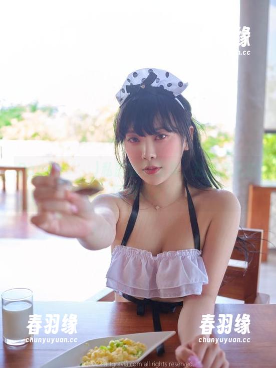 Dami(퀸다미)私房旗袍合集，这颜色配的，闪到我了！