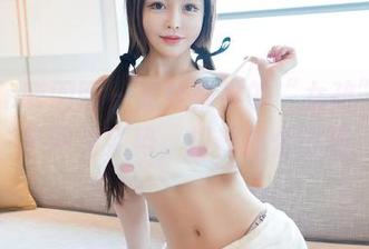 Feilin嗲囡囡 - 姝姝妹妹的“女孩”原图，不同的姿势，却都那么舒服。