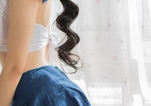 GIRLT果团网 - 莫雅琪比基尼写真集：忍住，别下手选择其中一张！