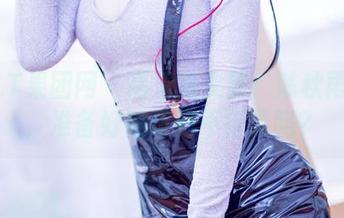 GIRLT果团网 - 高清兔女郎！陈秋雨来啦，准备好被萌到不行了吗？