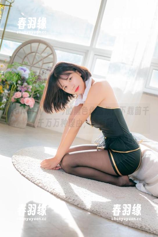 HaNari(하나리)的黑色作品集：下载前千千万万种理由，你有吗？