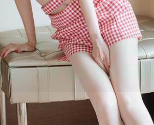 HuaYang花漾 - 见证！Cris_卓娅祺的女友套图，不小心就被逗乐到暴走！