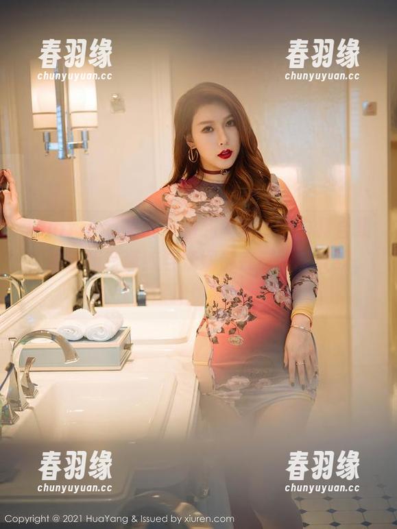 HuaYang花漾 - 看到黄乐然的白裙合集，难道所有清纯与妩媚都在这一刻交织，我就不该掩饰我的惊艳？