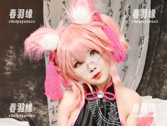KaYa萱最新作品——黑贞兔女郎，敢不敢再诱惑一点？