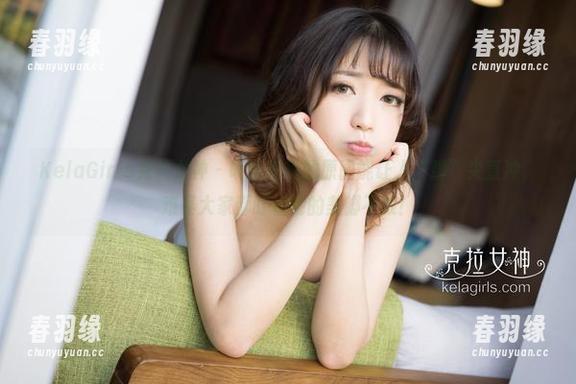 KelaGirls克拉女神 - 听说珠珠的原图能让人“脚”尖直冲，难怪大家都盯着她的美脚不放！