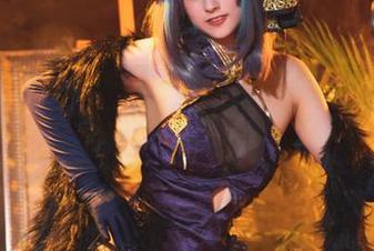Luisa_零纱的镂空写真集，下载后我心中一万头草泥马狂奔而过！