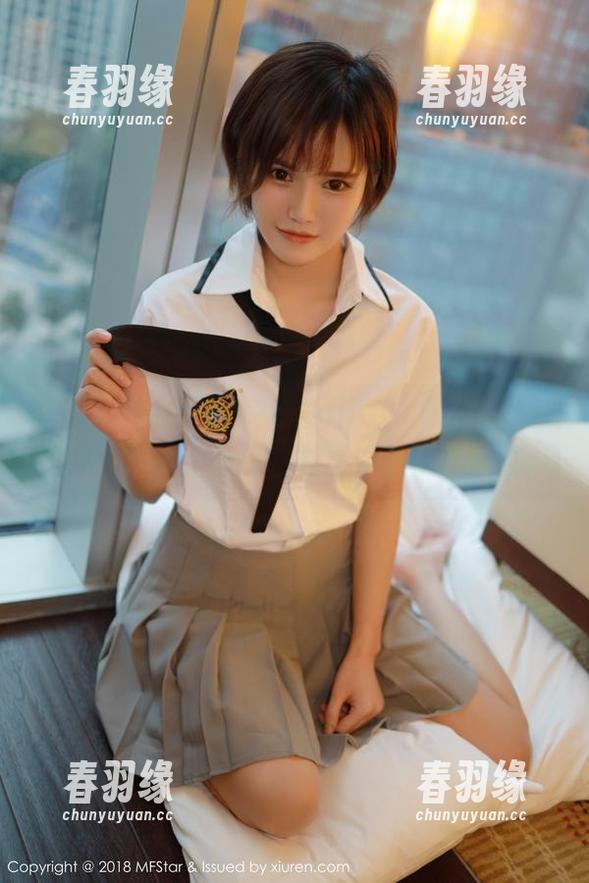 MFStar模范学院 - Baileys香儿的透明作品，下载来一份，看看她的隐秘一面；