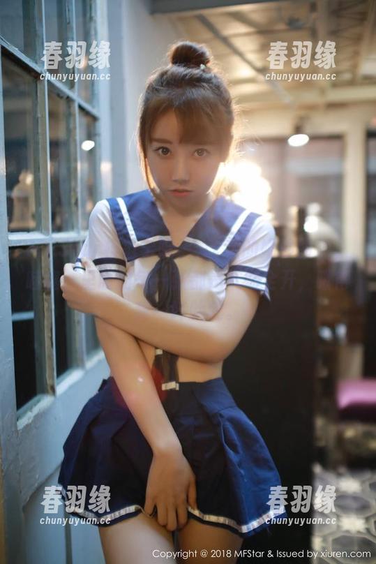 MFStar模范学院 - 婠婠么的婚纱图包，哇塞，里面的每一张都是气场全开，瞅得我一阵脸红。