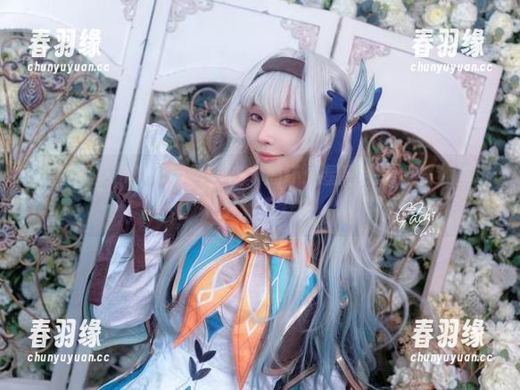 作品精选：Machi马吉在“崩坏：星穹铁道遐蝶”里玩什么新花样？