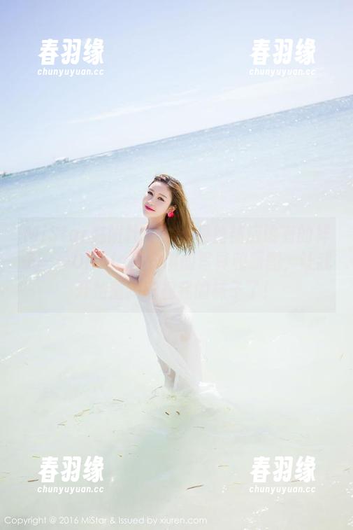 MiStar魅妍社 - 这才是丝袜应该有的样子——Olivia童安琪的写真和原图，让我开始重新审视我的袜子了！