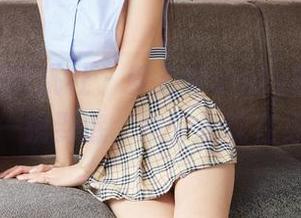 MiiTao蜜桃社 - 梦乃Mandy的美图，肉丝一镜到底，意外发现在身边。