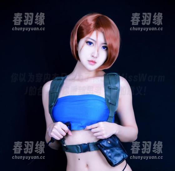 你以为穿内衣只是为了保暖？MissWarmJ的合集让你重新思考下载的意义！