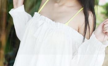 MyGirl美媛馆 - AngelaLee李玲的圣诞美图合集：舞动的雪花和若隐若现的奇思妙想
