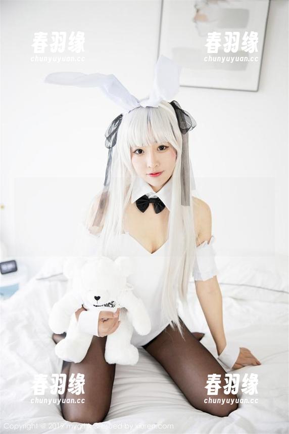 MyGirl美媛馆 - Angela小热巴夏日合集，随便翻一翻就停不下来的资源，太会制造氛围了。