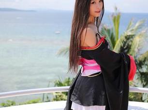 MyGirl美媛馆 - 王馨瑶的教室：一场不需作业的写真课