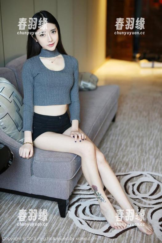 MyGirl美媛馆 - 高跟鞋和软软子，这两样真是绝配的美图。