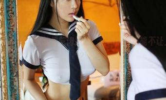 MyGirl美媛馆 - 软软爱吃肉护士：这图册能不能不让人想歪啊？
