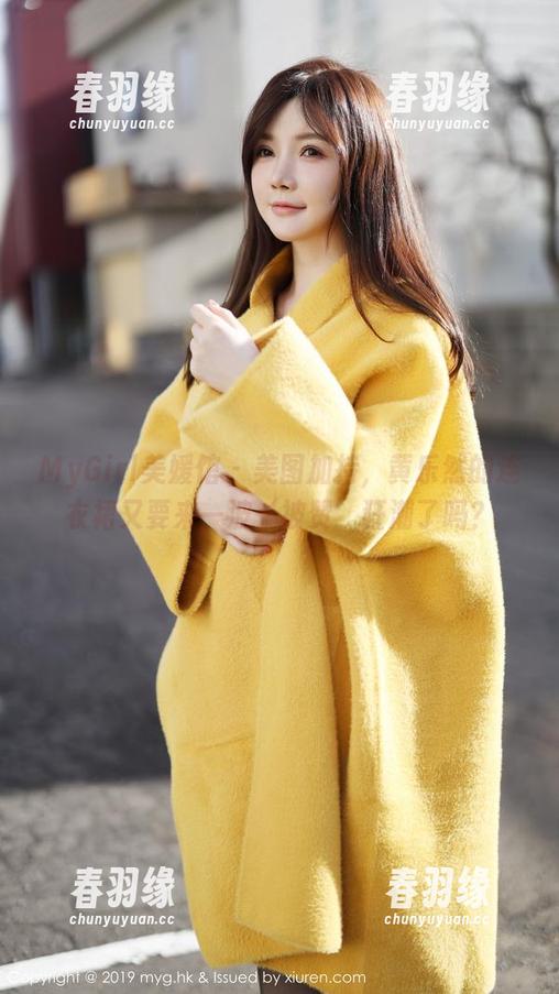 MyGirl美媛馆 - 美图加持，黄乐然的连衣裙又要来一波‘被赞’狂潮了吗？