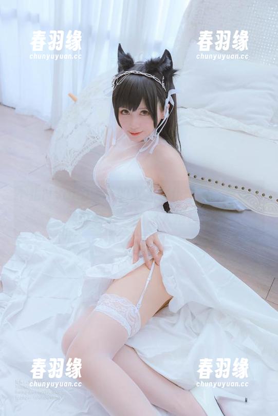 不止Nyako喵子的双人女仆图集，更多“非你莫属”的双人搭档！