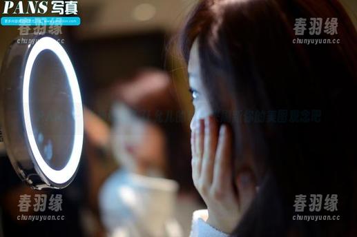 PANS - 新模试镜？让允儿的私拍来刷新你的美图观念吧