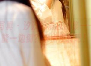 PANS写真 - 汐汐的黑白图集——谁说只能一边倒？来点反转吧！