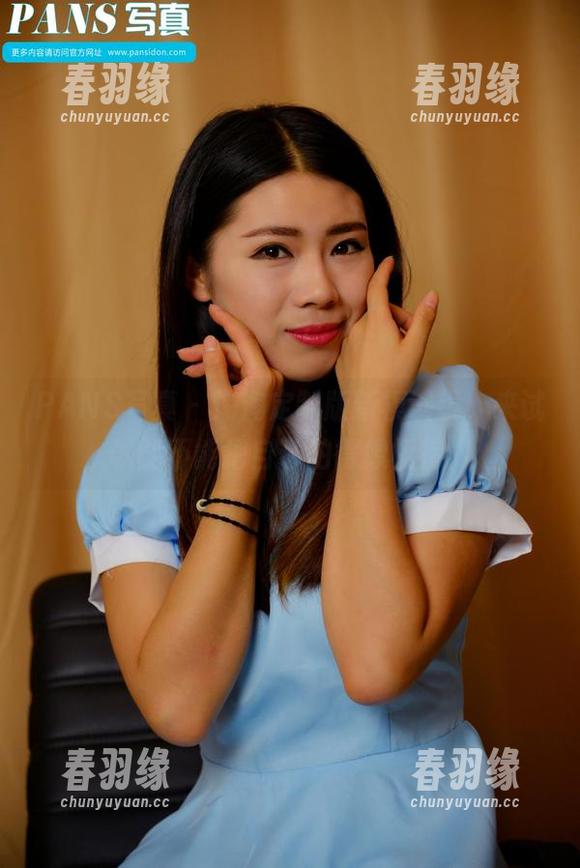 PANS写真 - 淘淘定制版新模试镜，来试试能不能把自己拍得像模特！