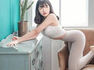 这是Sonson(손손)的女仆写真，高清可见地心引力不够？