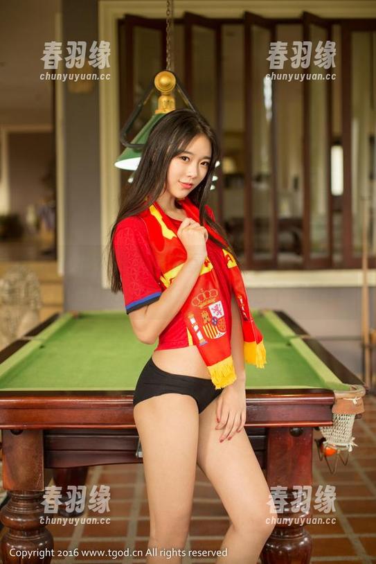 TGOD推女神-朱赢Molly TGOD推女神 - 让朱赢Molly的女友写真集陪你开心,看了之后一定会下载呀!