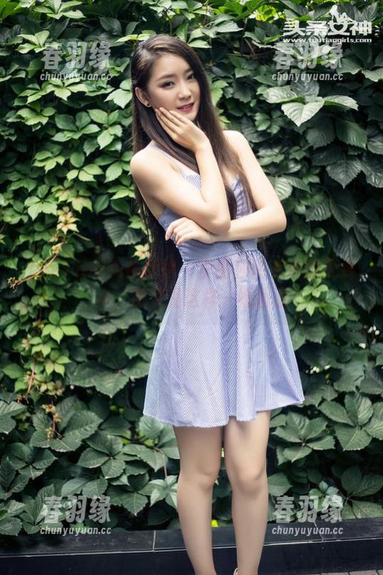 TouTiao头条女神-李丽莎 TouTiao头条女神 - 李丽莎图库中的死库水,原来是这样一幅画面