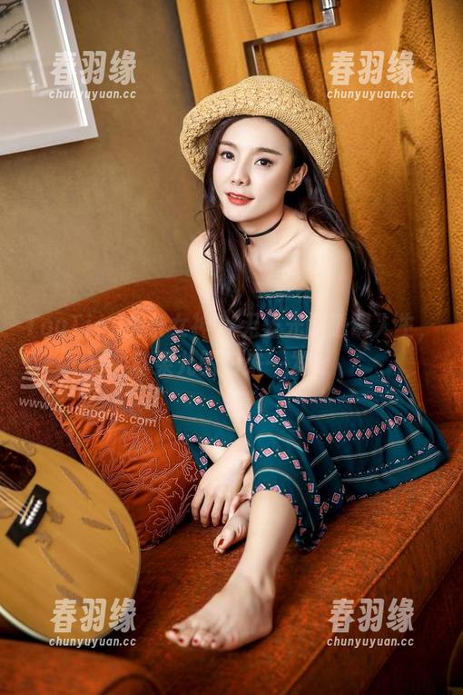 TouTiao头条女神-松果儿 TouTiao头条女神 - 无圣光的透明人生,松果儿图包来一发!
