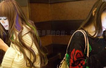 TuiGirl推女郎 - 作品集里的白丝：何何夕的诱惑与低语