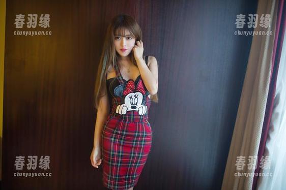 TuiGirl推女郎 - 图包里藏着的赵梦洁“长腿”，简直比我的想象多了一米！