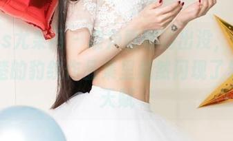 UGirls尤果网 - 鹿角丽卿的出没，Angela楚楚的豹纹作品集里竟然闪现了异样的天赋