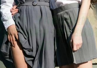 UGirls尤果网 - 于梓馨与灰丝的高清写真，到了这得注意眼神，要不然好像在哪里见过？