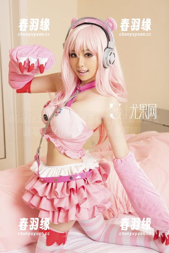 UGirls尤果网 - 不光是视角！王幼贞的女孩写真里其实藏着她的美食愿望！