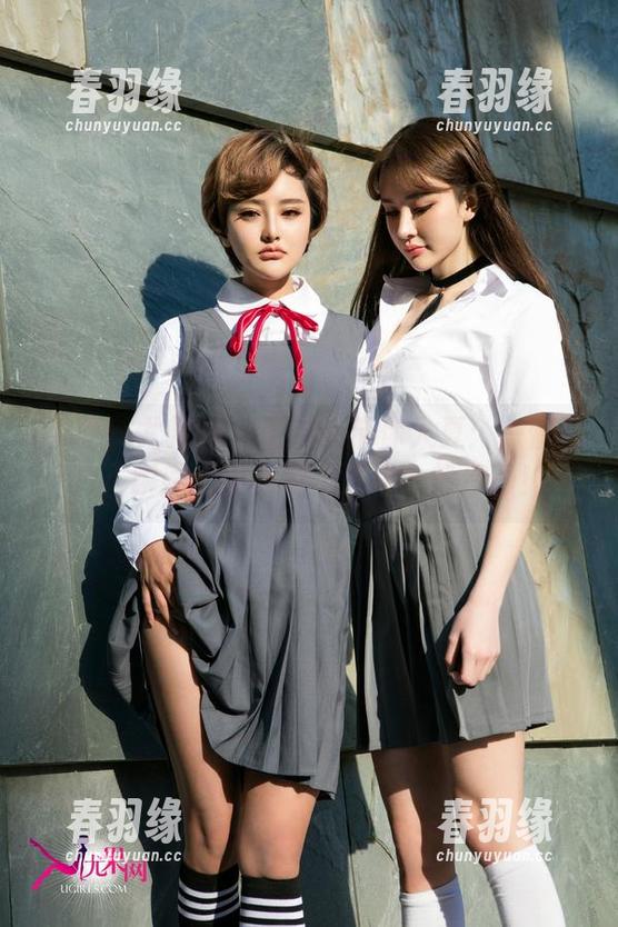 UGirls尤果网 - 王瑞儿带你入夏：一瞥图片，瞬间心里像撒上冰块一般冷静！