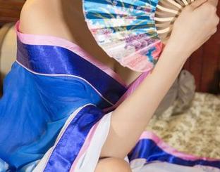 UGirls尤果网 - 免费拿走！艾小青的黑纱民国图，谁不想来一波？