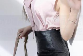 XIAOYU语画界 - Miki兔私拍新作：秘书生活的另类隐秘，套图挺有意思的。