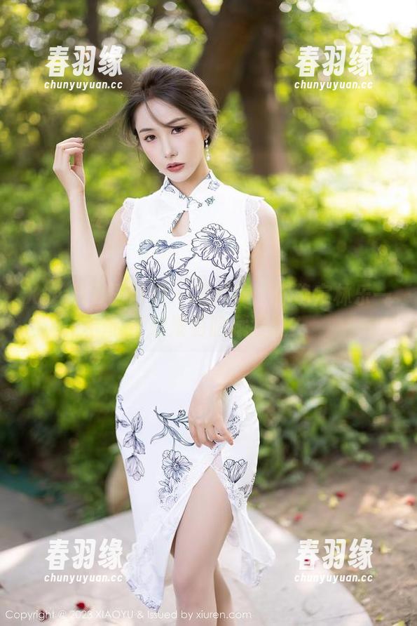 XIAOYU语画界 - 图片集：你确定林乐一的可爱没有暗藏猫腻？