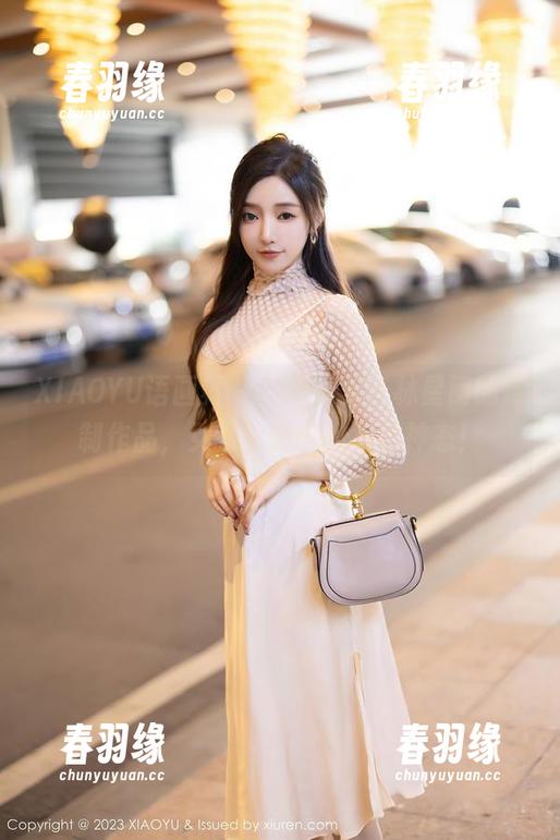 XIAOYU语画界 - 一鸣惊人，林星阑的定制作品，女孩梦游中的不羁神态！