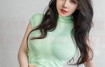 XINGYAN星颜社 - 修女和何晨曦在线，原图下的每个眼神都让我停下了脚步。