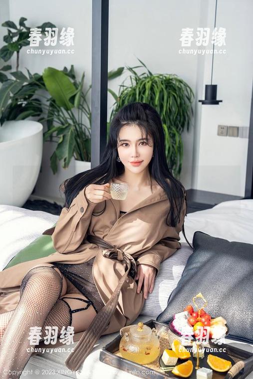 XINGYAN星颜社 - 李丽莎的全套集，妹妹的表情管理也太过分了吧