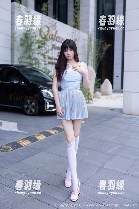 Xiuren秀人网 - 高清图库里的Candy糖糖：旅拍，别说我没警告过