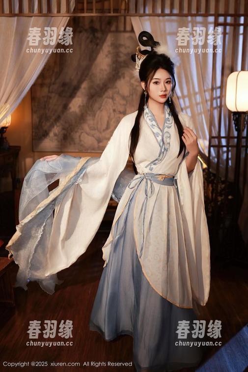 Xiuren秀人网 - 还在想买啥？Erikaki牛仔裤写真集分享，点一下就乐！