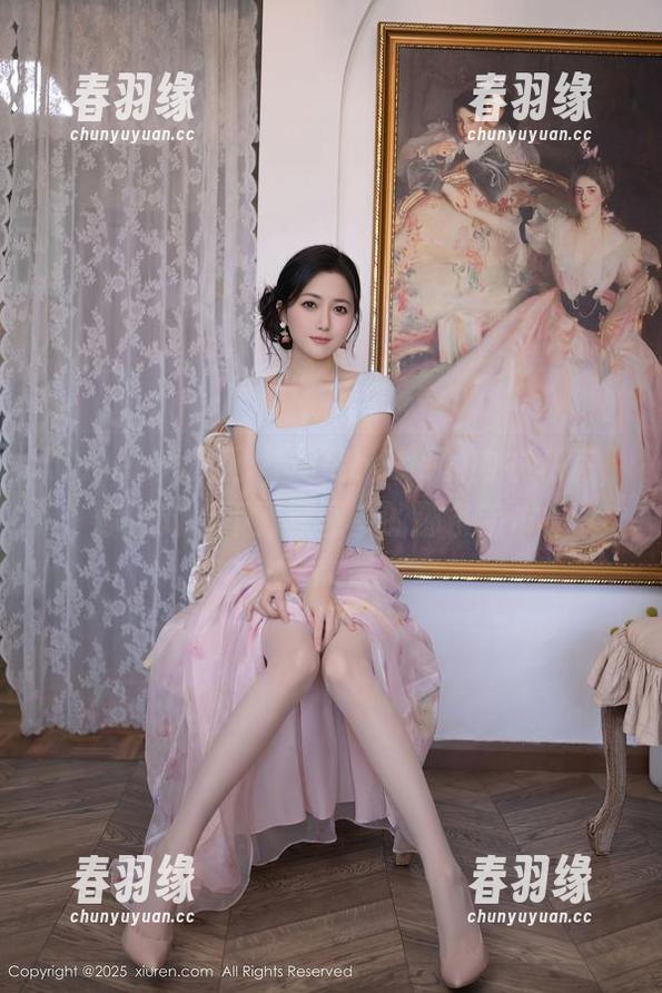 Xiuren秀人网 - 加朵babe的内衣私房，你绝对想不到原图中的那条毛巾！