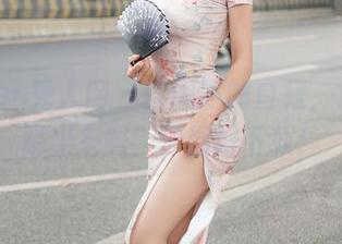 Xiuren秀人网 - 圆圆酱的白裙，居然能跳出来吗？原图好下载！