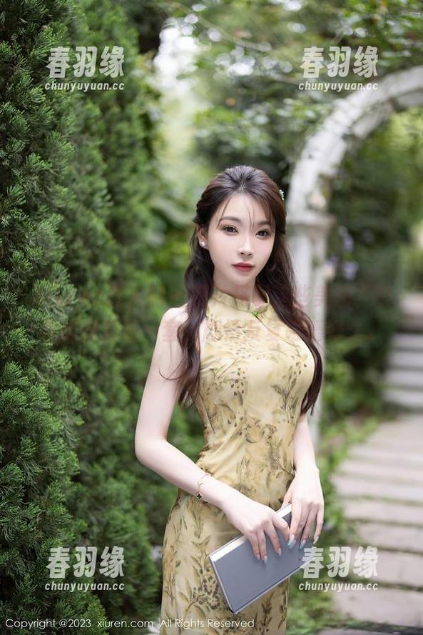 Xiuren秀人网 - 照片搭配这些美图，桃色奶酪真有一套，剧情反复咀嚼好久。