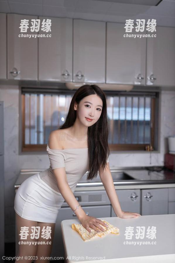 Xiuren秀人网 - 谢小蒽带你见证原图的飙汗运动，很明显这是练身不练心吧！