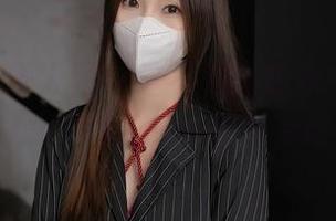 Xiuren秀人网 - 这不是你想象中的奶牛，陈雅漫VICKY的私拍太有趣了图片